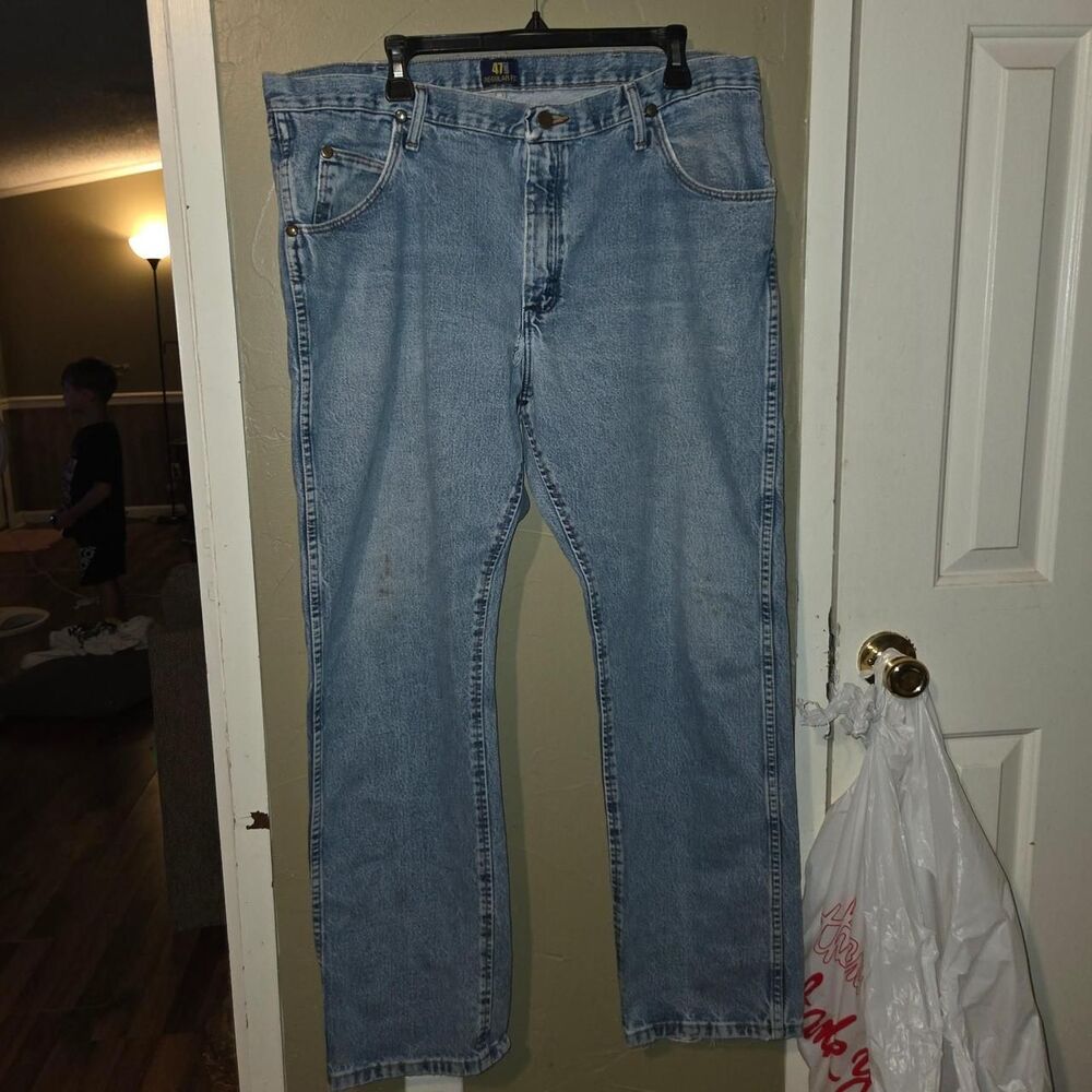 47 Men's Blue Jeans